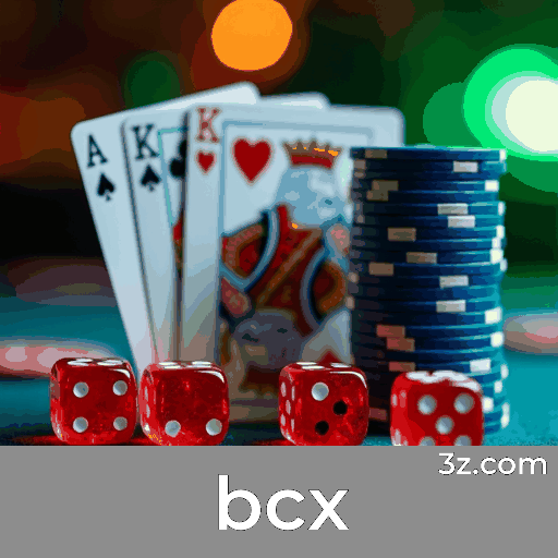 bcx: Seu Cassino Online de Confiança