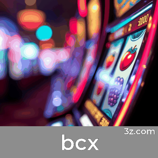 bcx: Seu Cassino Online de Confiança