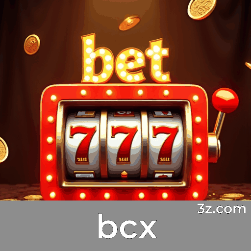 bcx: Seu Cassino Online de Confiança