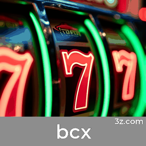 bcx: Seu Cassino Online de Confiança
