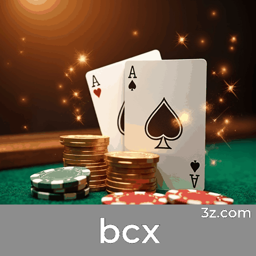 bcx: Seu Cassino Online de Confiança