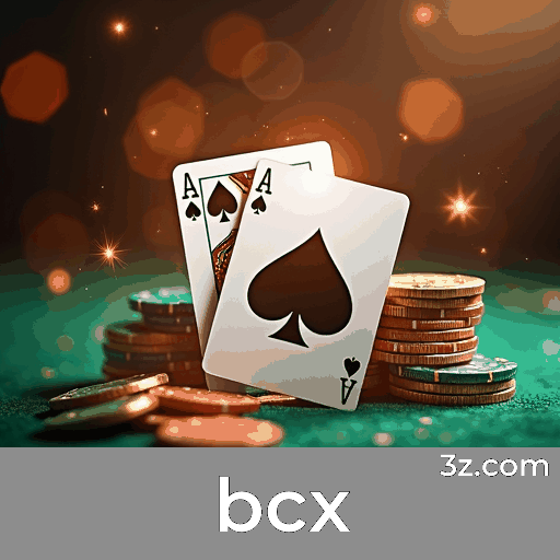 BCX: Experiência de Jogos de Cassino Incrivelmente Realista